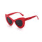 Red Monaco Round Cat Eye Minimal Simple Thick Vintage Polycarbonate Frames UV400 - Free Shipping – Monarch Tokyo – Japan Fashion – Premium Sunglasses, Luxury Brand – Pairs, Specs, Shades, Frames, Sunnies