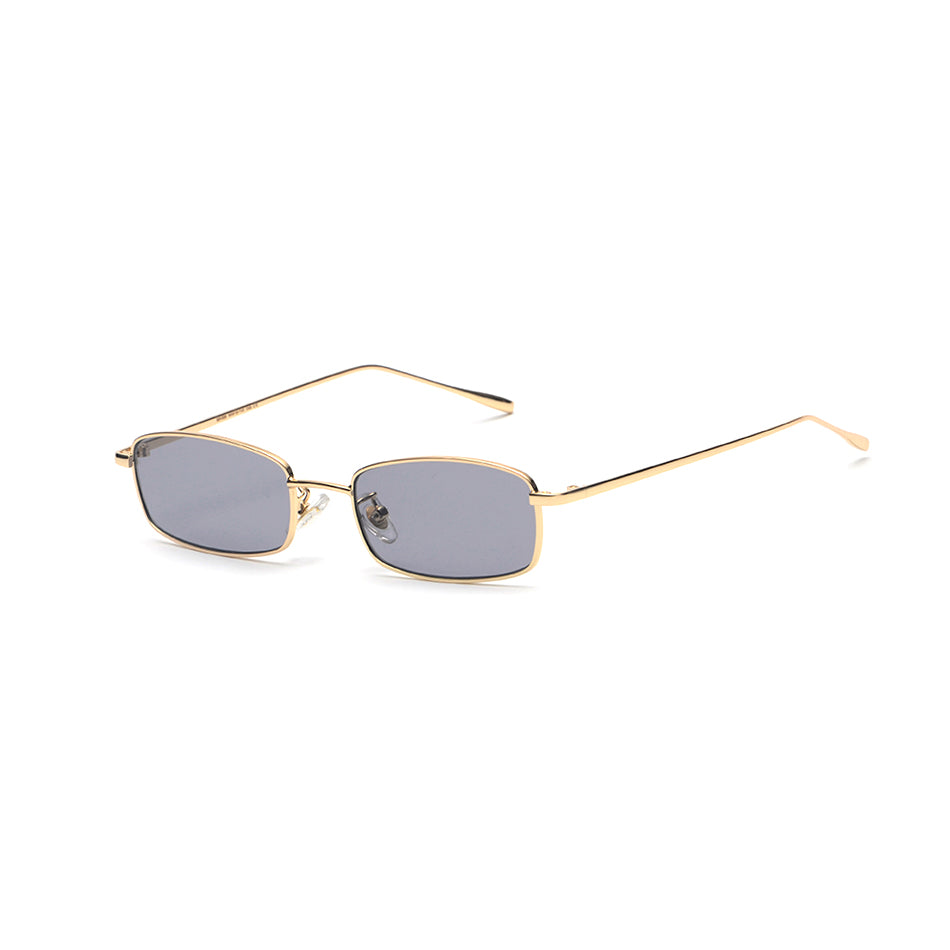 Papillon | Small Vintage Rectangle Sunglasses – MONARCH TOKYO®