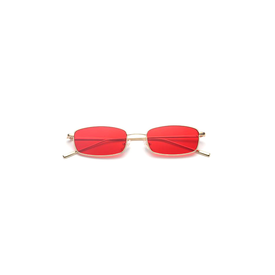Papillon | Small Vintage Rectangle Sunglasses – MONARCH TOKYO®